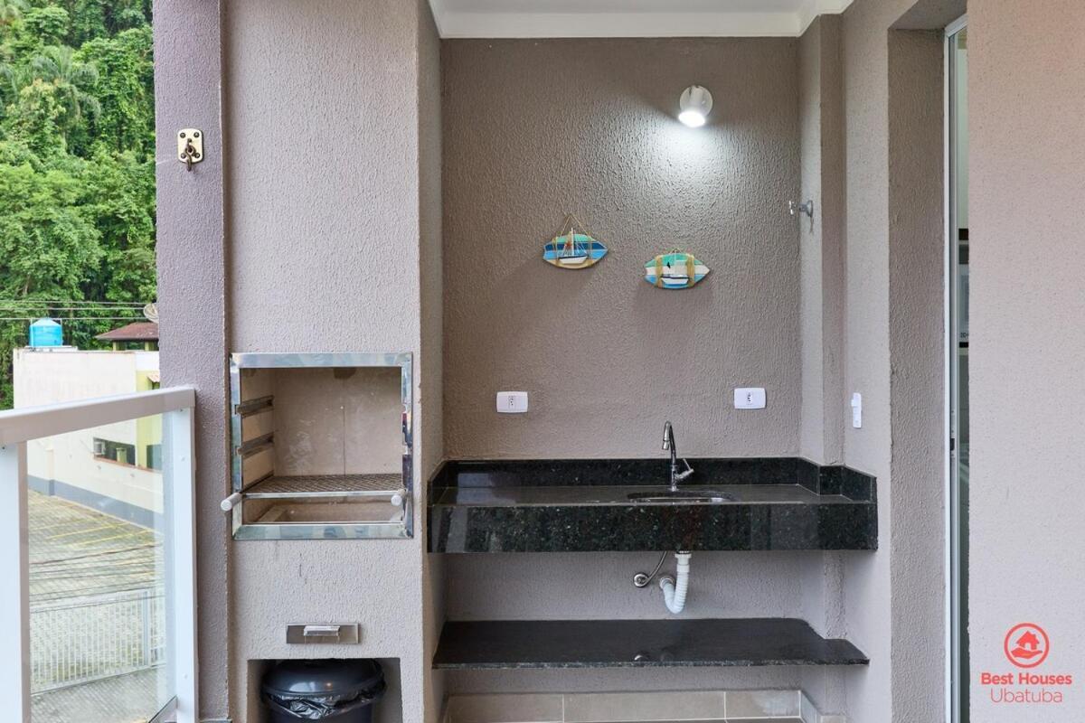 Bh27 - Bh27: 1 Quadra D Praia, Ar, Churrasqueira, Piscina Apartamento *