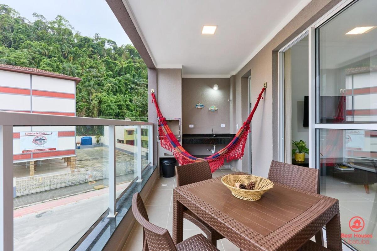 Apartamento Bh27 - Bh27: 1 Quadra D Praia, Ar, Churrasqueira, Piscina *