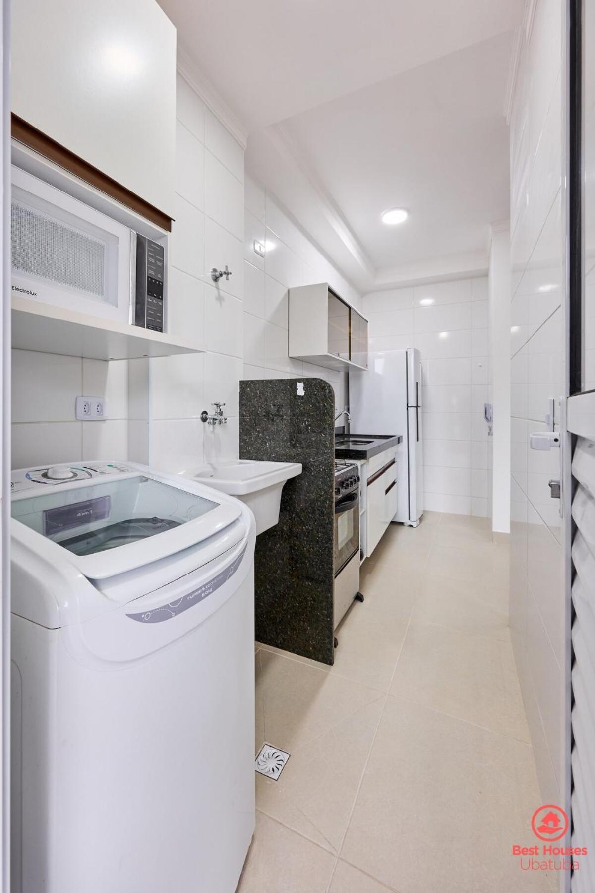 Bh27 - Bh27: 1 Quadra D Praia, Ar, Churrasqueira, Piscina Apartamento *